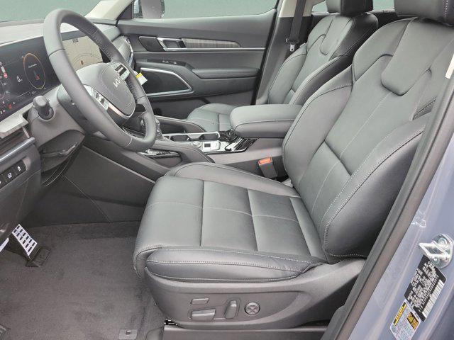 new 2025 Kia Telluride car, priced at $48,530