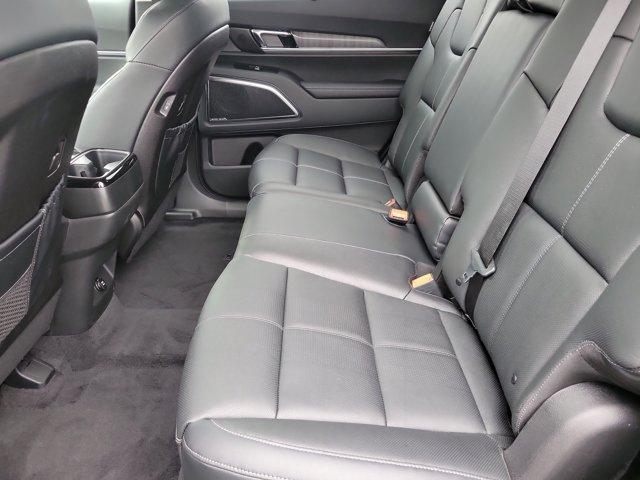 new 2025 Kia Telluride car, priced at $48,530