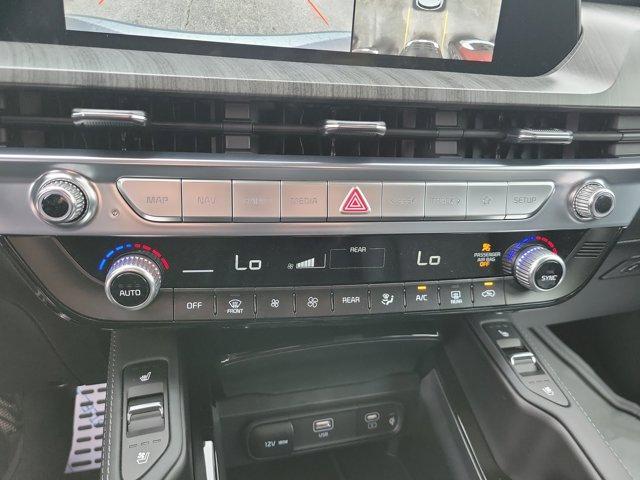 new 2025 Kia Telluride car, priced at $48,530