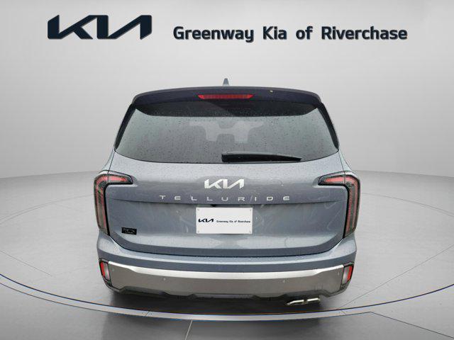 new 2025 Kia Telluride car, priced at $48,530