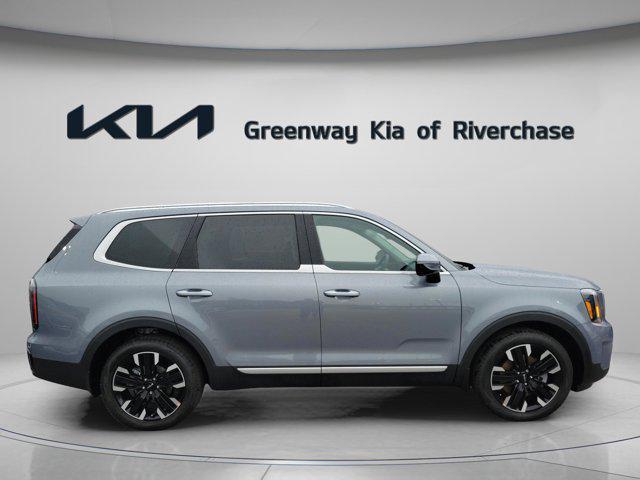 new 2025 Kia Telluride car, priced at $48,530