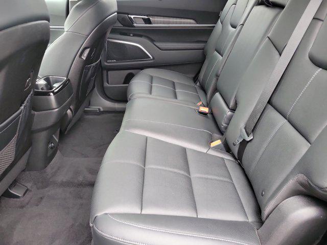 new 2025 Kia Telluride car, priced at $48,530