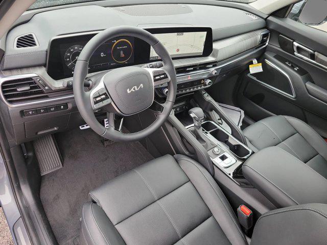 new 2025 Kia Telluride car, priced at $48,530