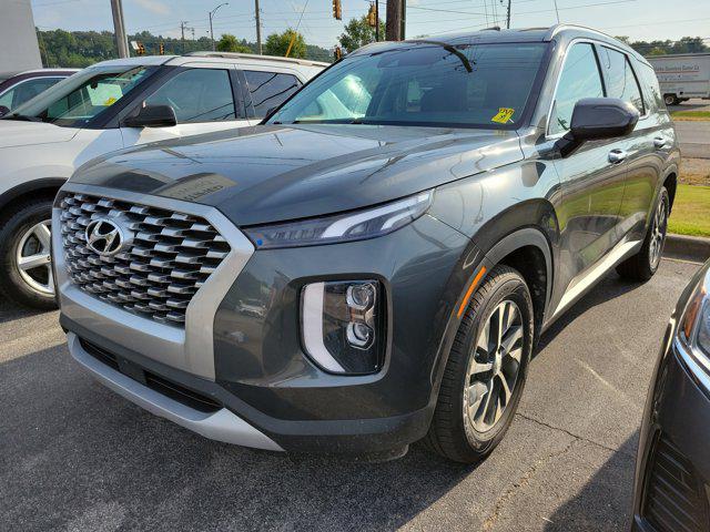 used 2021 Hyundai Palisade car, priced at $26,800