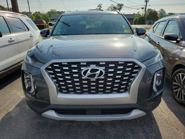 used 2021 Hyundai Palisade car, priced at $26,800