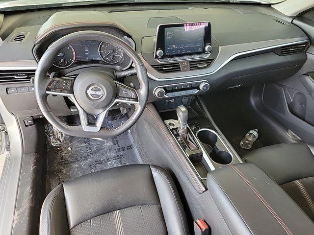 used 2023 Nissan Altima car, priced at $23,100