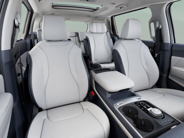 new 2026 Kia Carnival Hybrid car, priced at $55,785