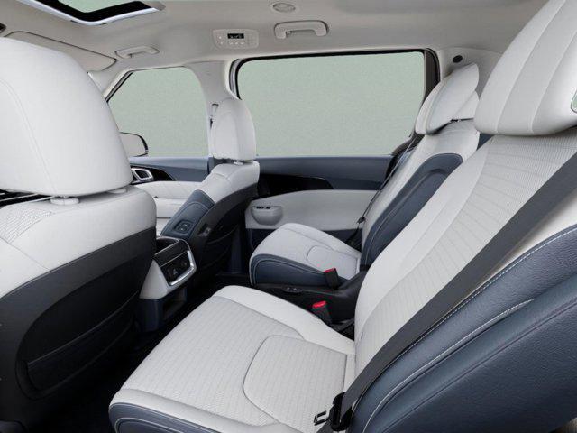 new 2026 Kia Carnival Hybrid car, priced at $55,785