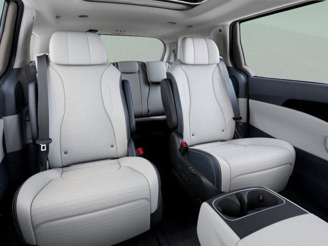 new 2026 Kia Carnival Hybrid car, priced at $55,785
