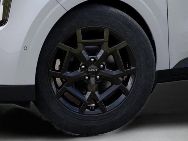 new 2026 Kia Carnival Hybrid car, priced at $55,785