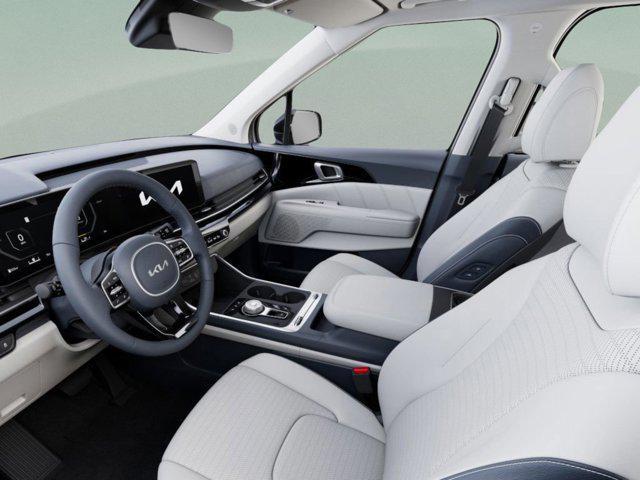 new 2026 Kia Carnival Hybrid car, priced at $55,785