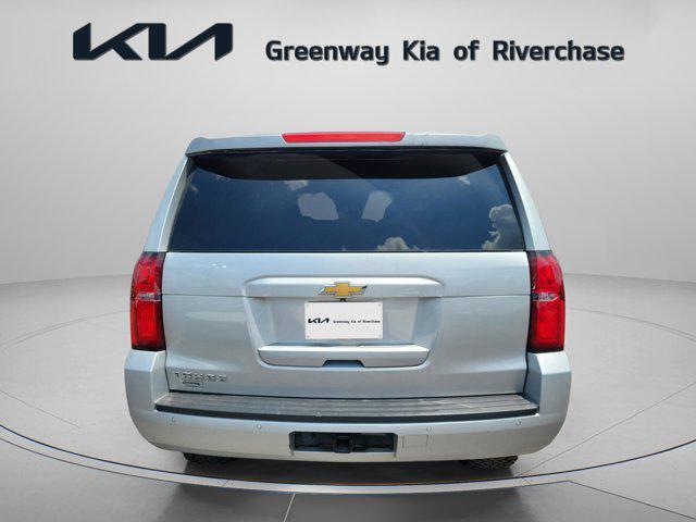 used 2020 Chevrolet Tahoe car, priced at $28,000