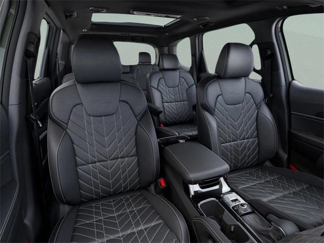 new 2025 Kia Telluride car, priced at $52,035