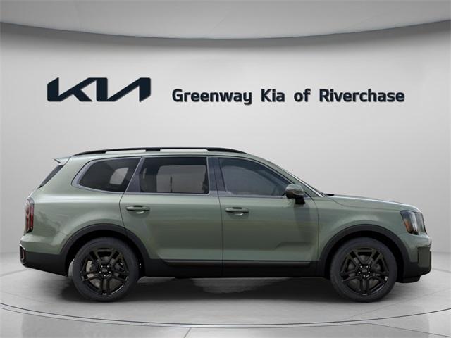 new 2025 Kia Telluride car, priced at $52,035
