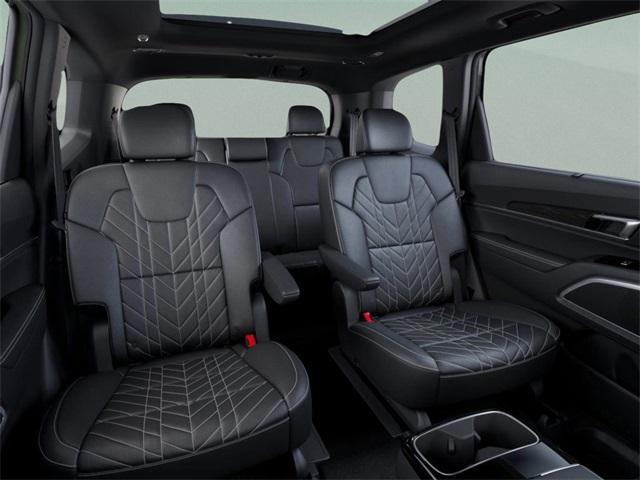 new 2025 Kia Telluride car, priced at $52,035