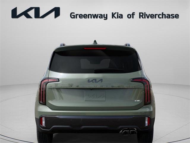 new 2025 Kia Telluride car, priced at $52,035