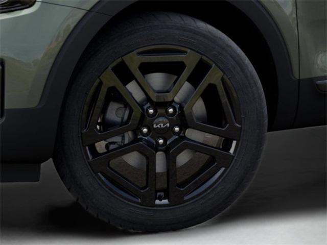 new 2025 Kia Telluride car, priced at $52,035