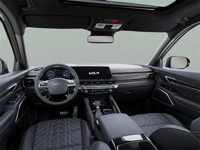 new 2025 Kia Telluride car, priced at $52,035