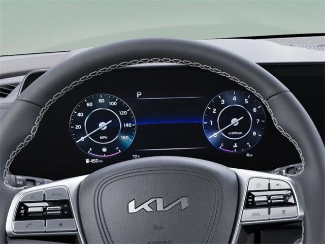 new 2025 Kia Telluride car, priced at $52,035