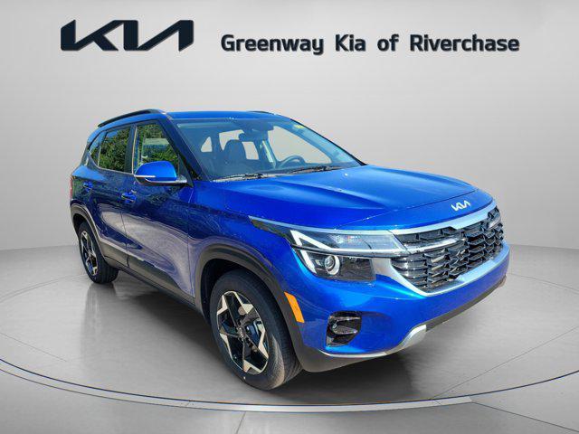 new 2025 Kia Seltos car, priced at $25,250