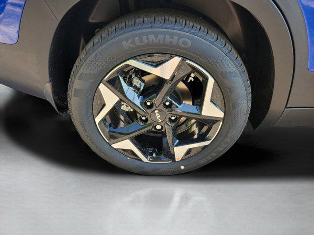 new 2025 Kia Seltos car, priced at $25,250