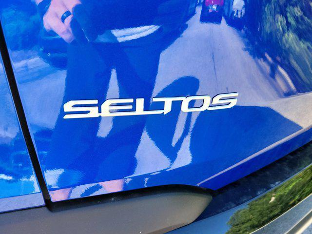 new 2025 Kia Seltos car, priced at $25,250