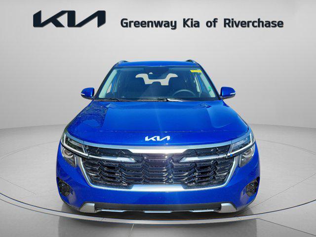 new 2025 Kia Seltos car, priced at $25,250