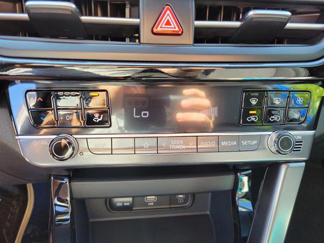 new 2025 Kia Seltos car, priced at $25,250