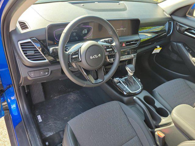 new 2025 Kia Seltos car, priced at $25,250