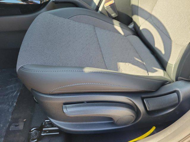 new 2025 Kia Seltos car, priced at $25,250