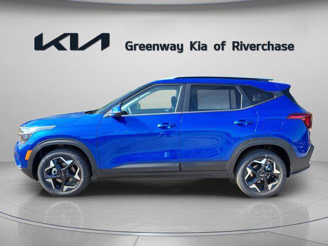 new 2025 Kia Seltos car, priced at $25,250