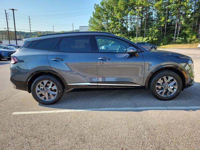 new 2025 Kia Sportage Hybrid car, priced at $37,128