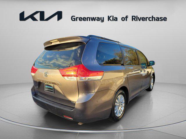 used 2013 Toyota Sienna car, priced at $10,500