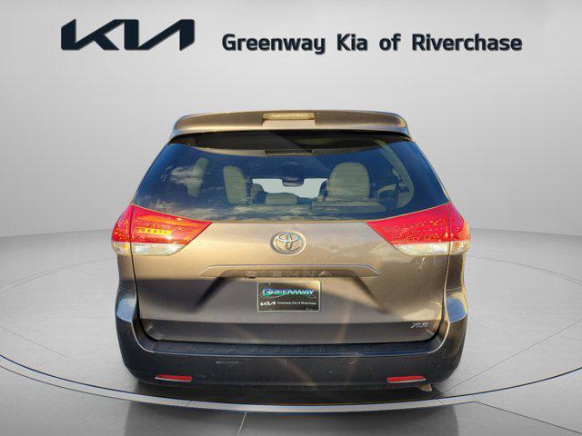 used 2013 Toyota Sienna car, priced at $10,500