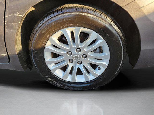 used 2013 Toyota Sienna car, priced at $10,500