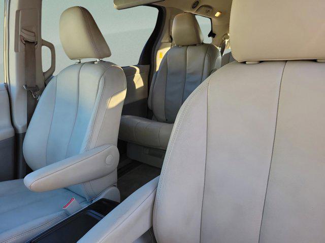 used 2013 Toyota Sienna car, priced at $10,500