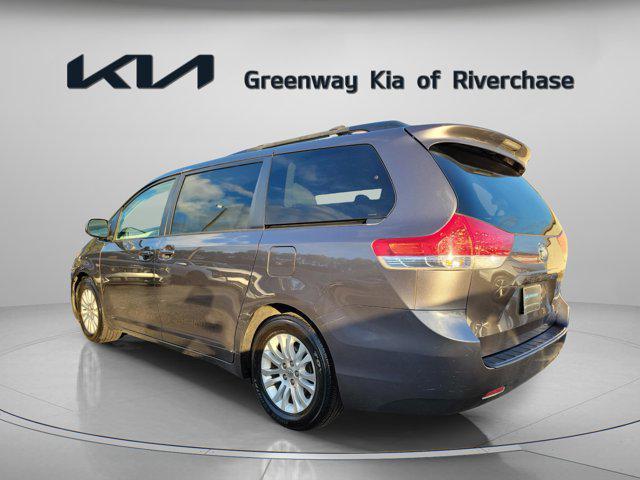 used 2013 Toyota Sienna car, priced at $10,500