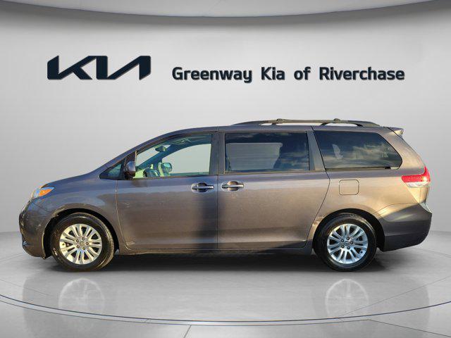 used 2013 Toyota Sienna car, priced at $10,500