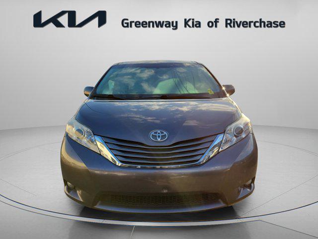 used 2013 Toyota Sienna car, priced at $10,500