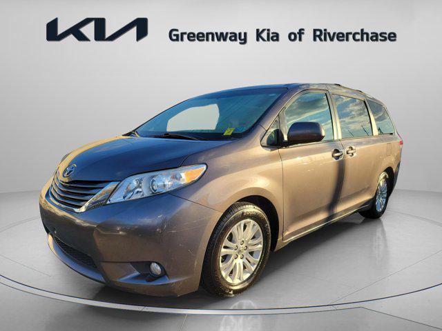 used 2013 Toyota Sienna car, priced at $10,500