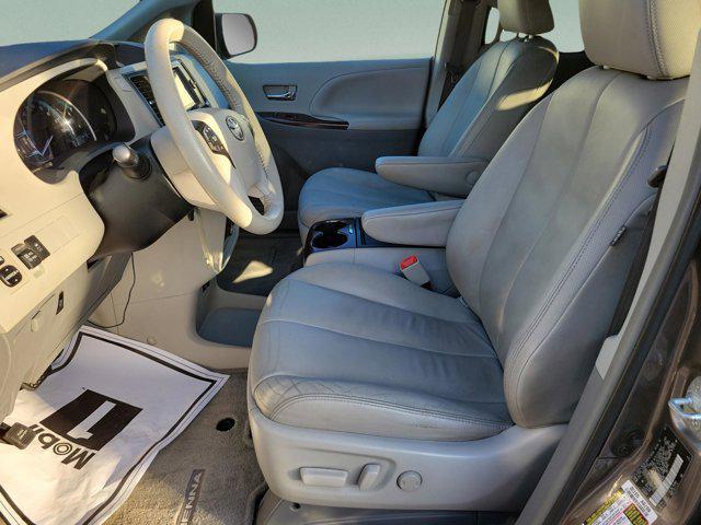 used 2013 Toyota Sienna car, priced at $10,500