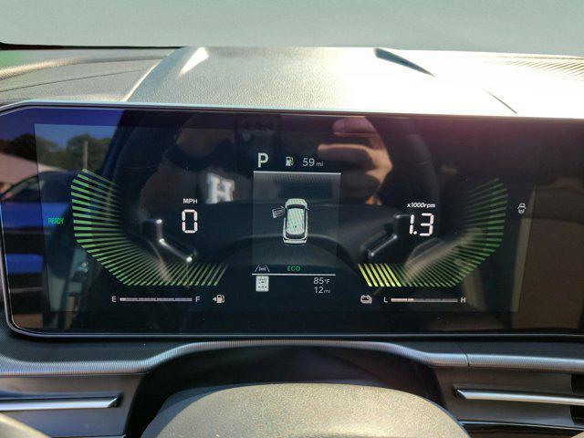 new 2026 Kia Sportage Hybrid car, priced at $34,810