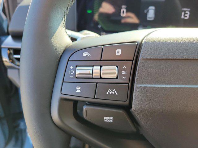 new 2026 Kia Sportage Hybrid car, priced at $34,810