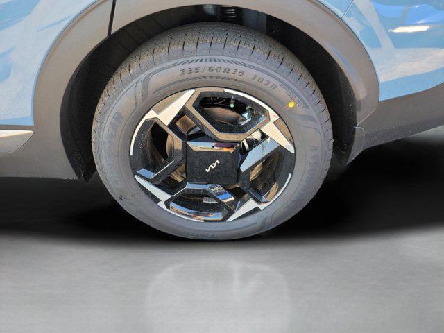 new 2026 Kia Sportage Hybrid car, priced at $34,810
