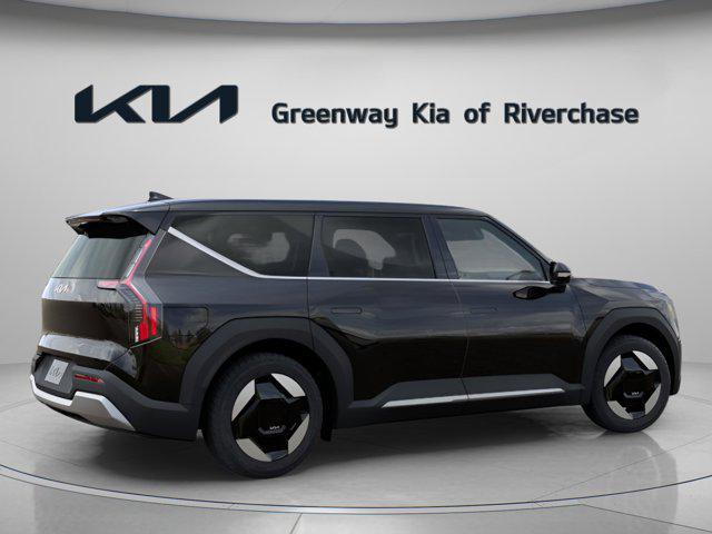 new 2026 Kia EV9 car, priced at $53,970