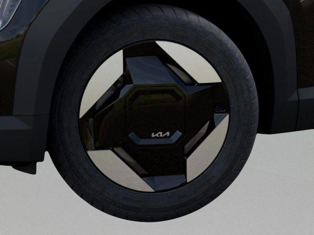 new 2026 Kia EV9 car, priced at $53,970