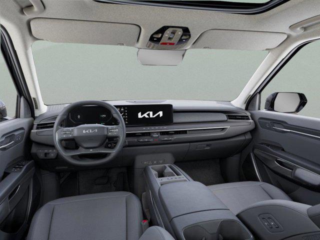 new 2026 Kia EV9 car, priced at $53,970