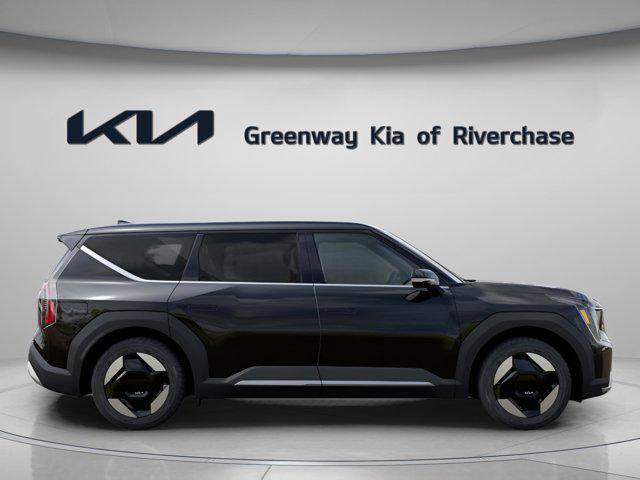 new 2026 Kia EV9 car, priced at $53,970