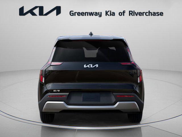 new 2026 Kia EV9 car, priced at $53,970
