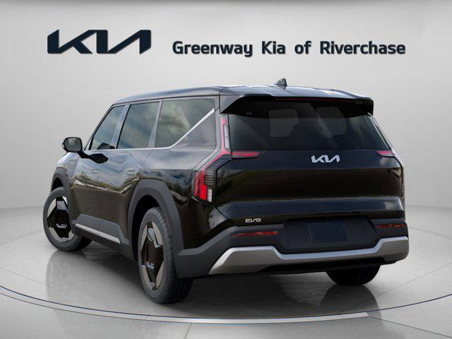 new 2026 Kia EV9 car, priced at $53,970